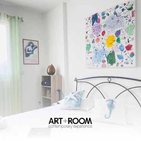 Miro Art Room Alghero Buitenkant foto