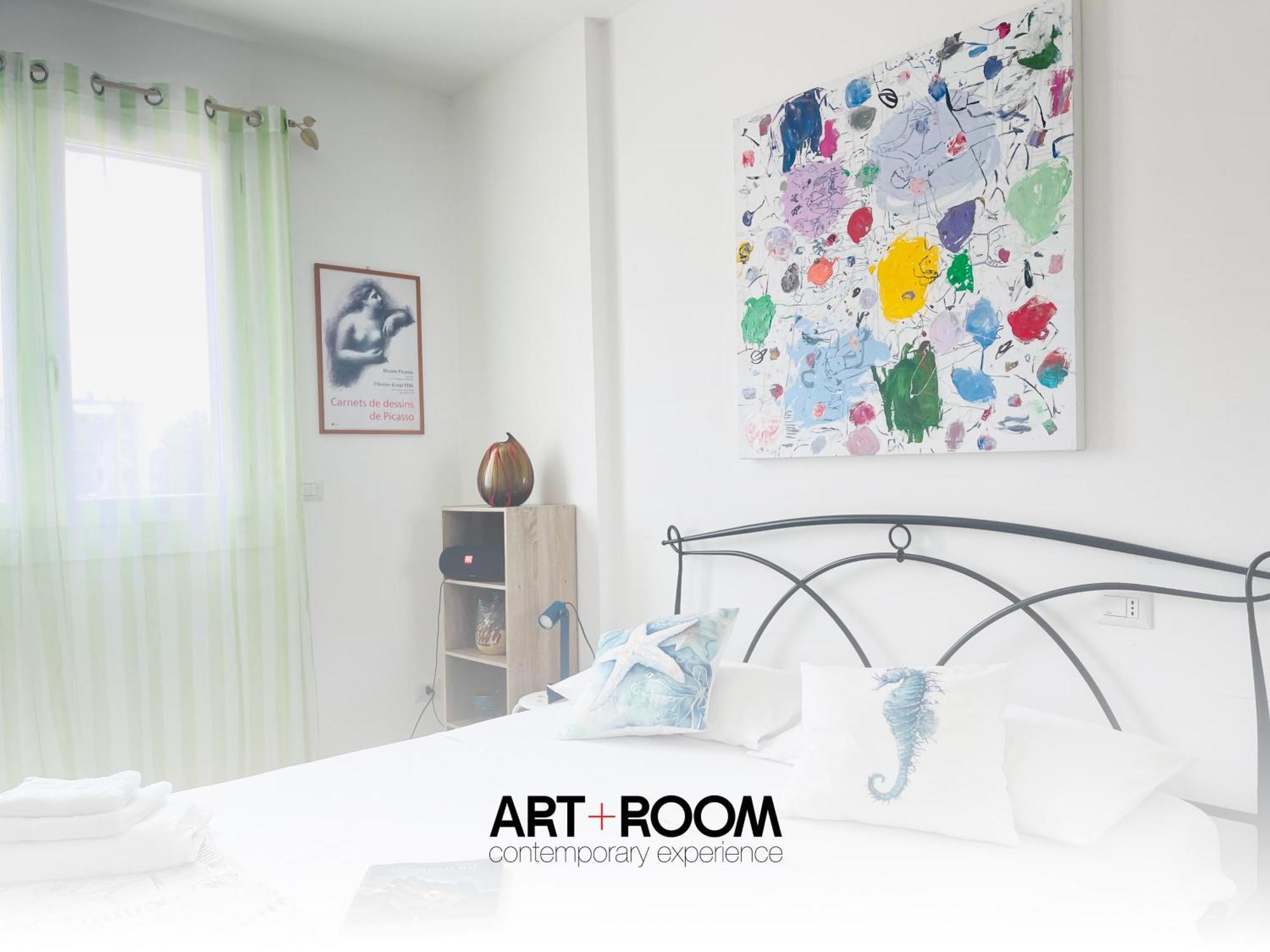 Miro Art Room Alghero Buitenkant foto